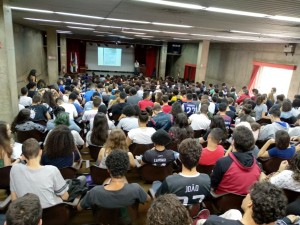 Palestra Oscar Nassif de Mesquita 3